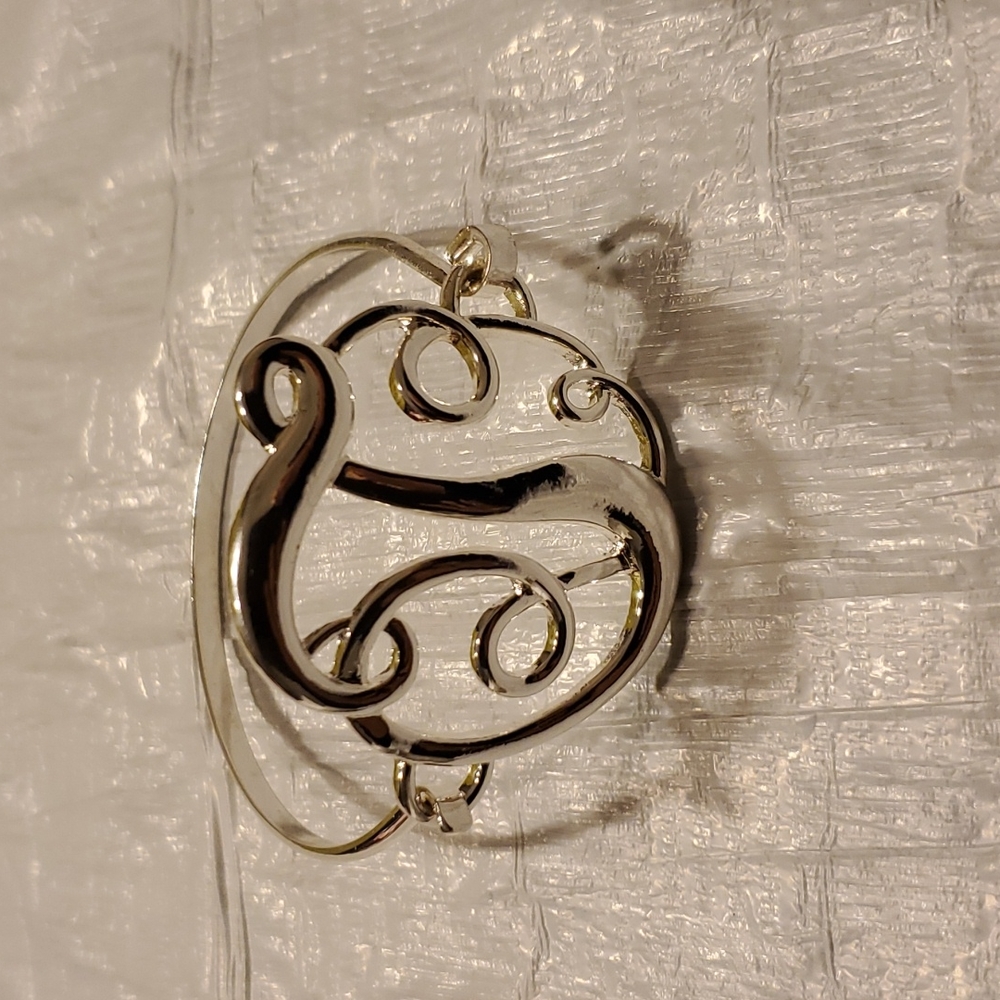 Initial Bracelet T